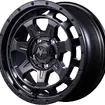 MID M7 ファランクス 16インチ（バレルブラック）