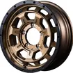 MID M7 ファランクス 16インチ（マットブロンズ/リムブラック）