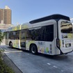 トヨタ自動車の燃料電池バス、SORA