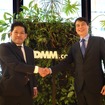 テラチャージとDMM.comがEV充電インフラの普及促進を目的に戦略的パートナーシップ契約を締結
