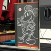 Disney100周年モデルキャンピングカー（参考）