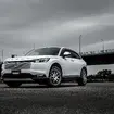 レイズ ホムラ 2x9R × HONDA ヴェゼル