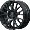 レイズ ホムラ 2x9R（グロッシーブラック）