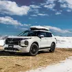 レイズ RSS RS 2×7FA-C × MITSUBISHI アウトランダー