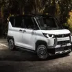 レイズ RSS RS M9+ × MITSUBISHI デリカミニ