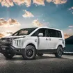 レイズ RSS RS M9+ × MITSUBISHI デリカ