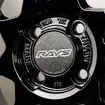 レイズ RSS M9+（グロッシーブラック）
