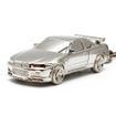 日産スカイライン GT-R (BNR34) 3D キーチェーン