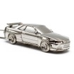 日産スカイライン GT-R (BNR34) 3D キーチェーン
