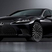レクサス LS 500 AWD ヘリテージエディション（米国仕様）