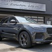 純正機能を損なうこと無く高音質化することをテーマにしたジャガー E-PACE。ラゲッジの積載性も純正並みをキープする。