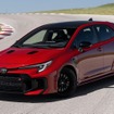 トヨタ GRカローラ の2026年モデル（米国仕様）