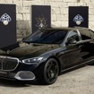 メルセデス・マイバッハ V12エディション