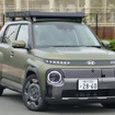 ヒョンデ・インスタークロス