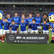 日産F・マリノス（9月13日、日産スタジアム、対川崎フロンターレ）