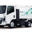 エルフEV塵芥車