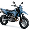スズキ「DR-Z4SM」新型