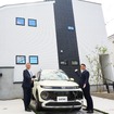 ヒョンデがハウスメーカー「アイム・ユニバース」とEV×住宅の新たなライフスタイル提案