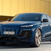 アウディSQ6 スポーツバック e-tron