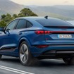 アウディSQ6 スポーツバック e-tron