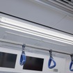 71-000形：客室照明