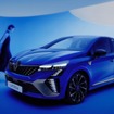 ルノー・ルーテシア 改良新型