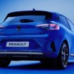 ルノー・ルーテシア 改良新型