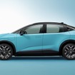 日産期待の新型リーフ