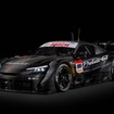 ホンダ『プレリュード』新型がベースのSUPER GT・GT500マシンのプロトタイプ