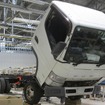 AWK生産ラインにおけるトライアル
