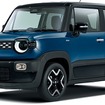 スズキ・クロスビー 改良新型