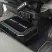 音の土台を作る低音を再生するコンパクト設計のチューンナップサブウーファーTS-WX400DA