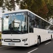 メルセデスベンツ初の電動都市バス『eIntouro』