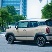 スズキ・クロスビー 改良新型