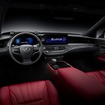 レクサス LS 500 AWD ヘリテージエディション（米国仕様）