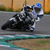 「鉄馬レース」に参戦したホンダ『CB1000F Concept』