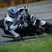 「鉄馬レース」に参戦したホンダ『CB1000F Concept』