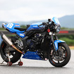 モリワキ仕様のCB1000F Concept