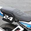 「鉄馬レース」に参戦したホンダ『CB1000F Concept』