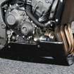 「鉄馬レース」に参戦したホンダ『CB1000F Concept』
