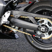 「鉄馬レース」に参戦したホンダ『CB1000F Concept』