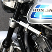 「鉄馬レース」に参戦したホンダ『CB1000F Concept』