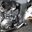 「鉄馬レース」に参戦したホンダ『CB1000F Concept』