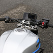 「鉄馬レース」に参戦したホンダ『CB1000F Concept』