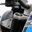 「鉄馬レース」に参戦したホンダ『CB1000F Concept』
