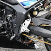 「鉄馬レース」に参戦したホンダ『CB1000F Concept』