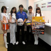 【SUPER GT 第7戦】イメージガール クレインズ、最後の大舞台に全力
