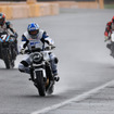 「鉄馬レース」に参戦したホンダ『CB1000F Concept』