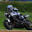 「鉄馬レース」に参戦したホンダ『CB1000F Concept』