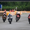 「鉄馬レース」に参戦したホンダ『CB1000F Concept』